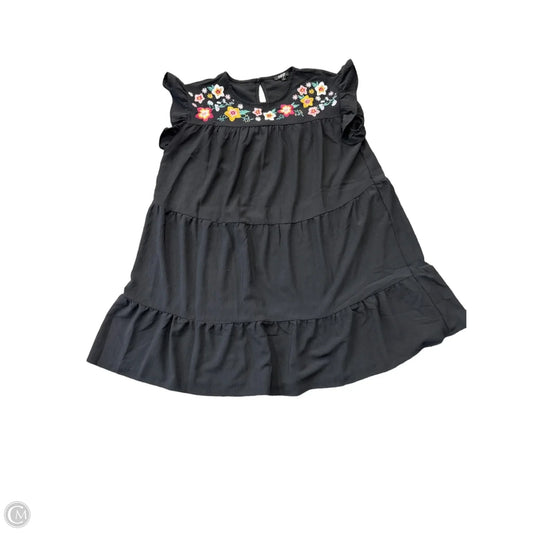 Dress Casual Short By Oddi In Black, Size: S