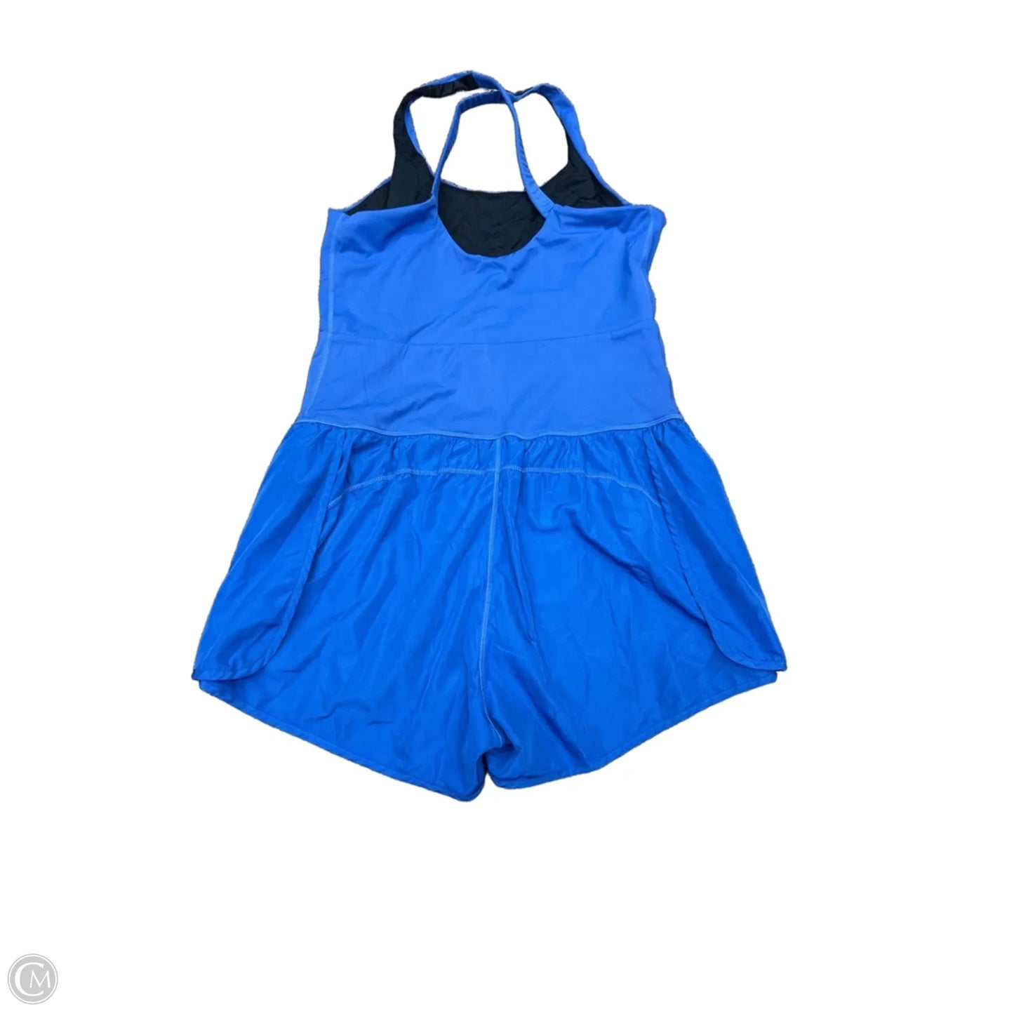 Athletic Dress By Clothes Mentor In Bronze, Size: M