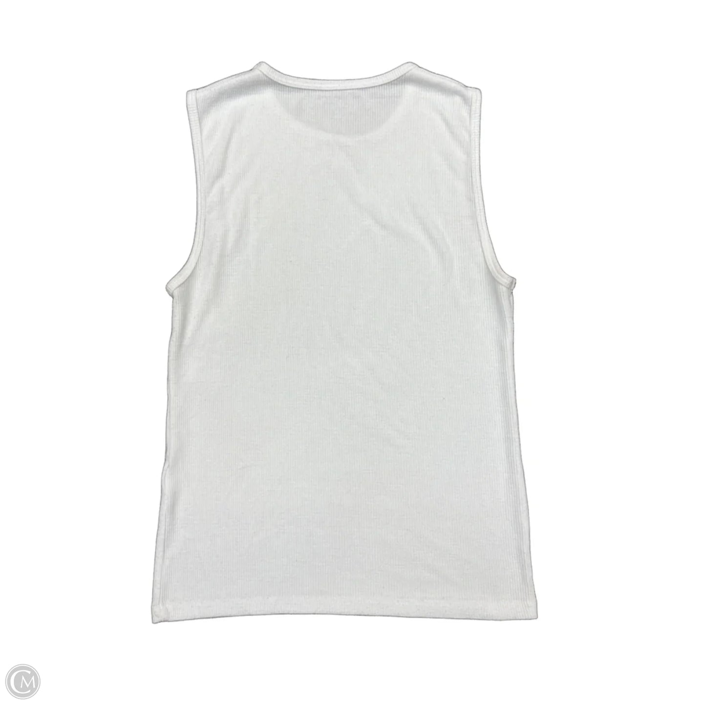 Top Short Sleeve By American Eagle In Green, Size: L