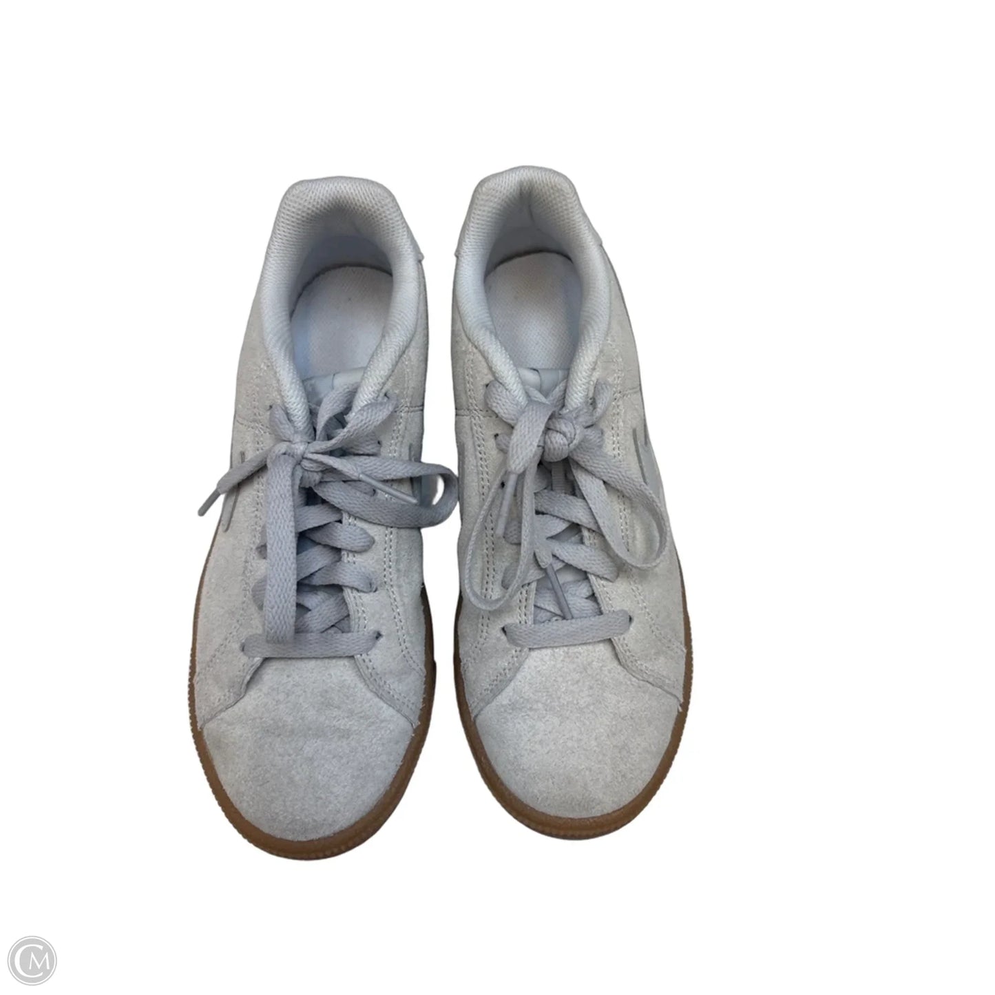 Shoes Athletic By Nike In Grey, Size: 6.5
