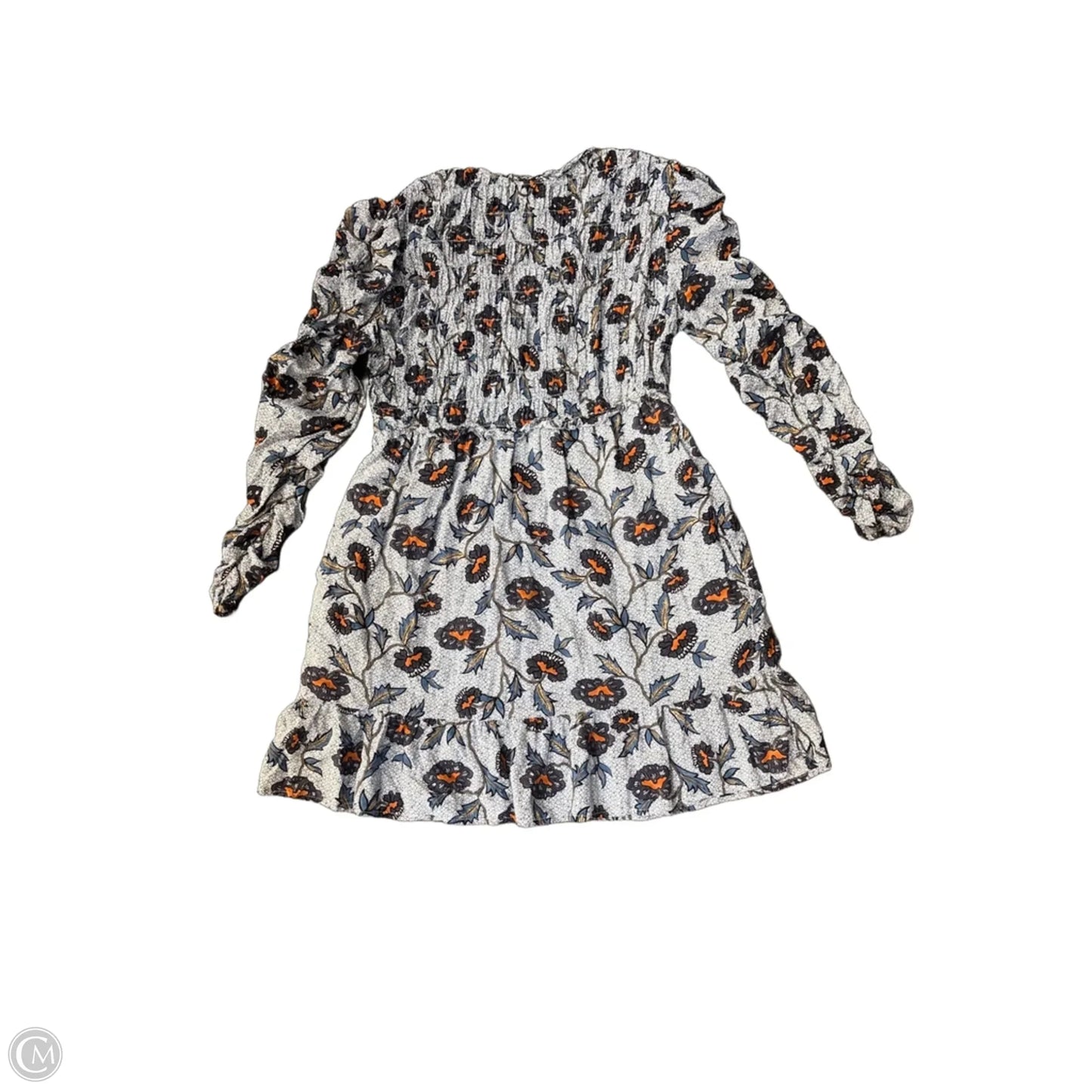 Dress Casual Short By Anthropologie In Blue, Size: L