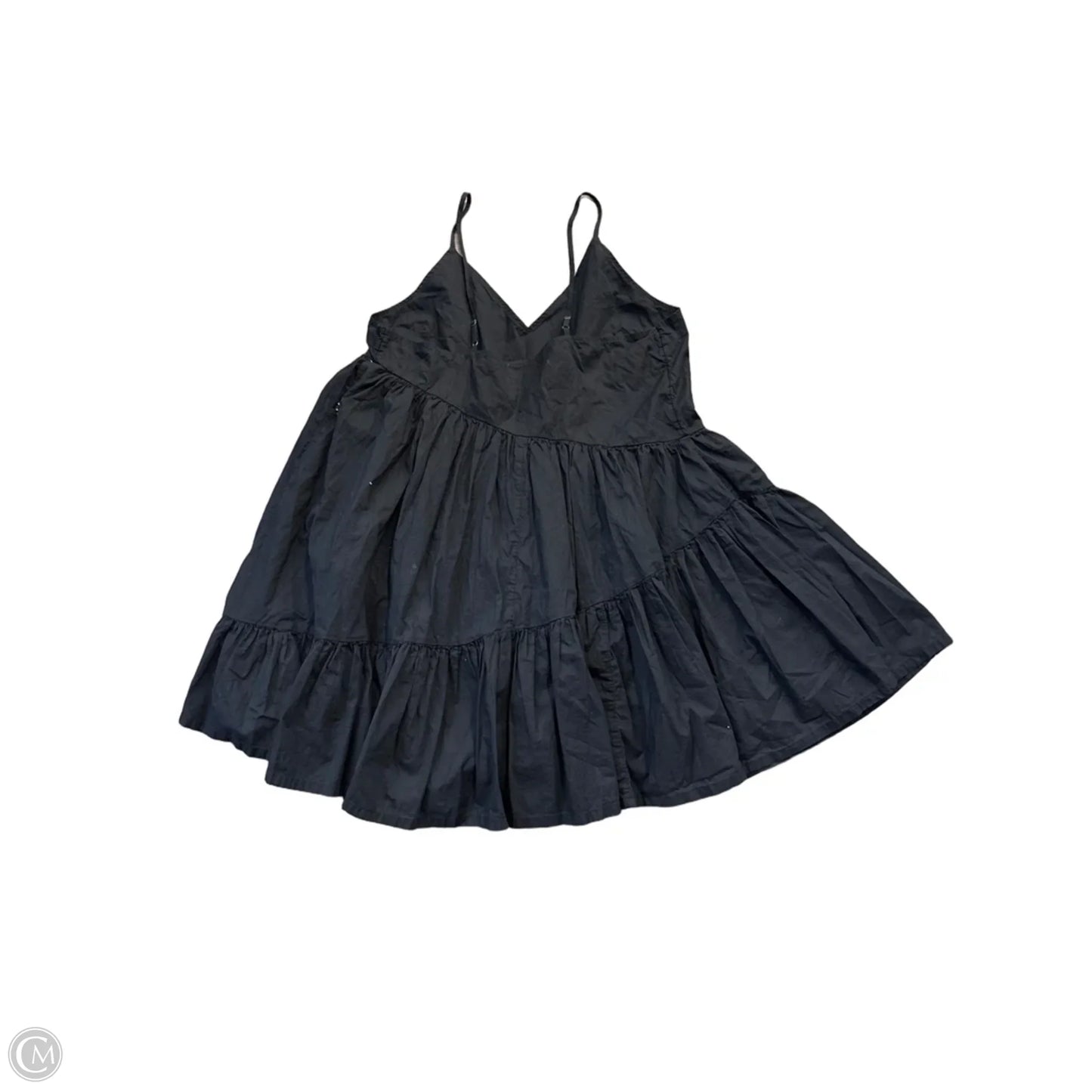 Dress Casual Short By Melrose And Market In Black, Size: Xxl