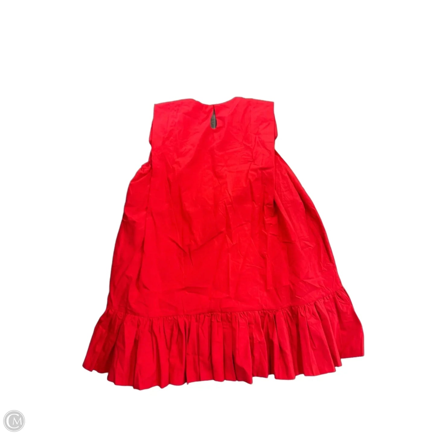 Dress Party Short By Clothes Mentor In Red, Size: L