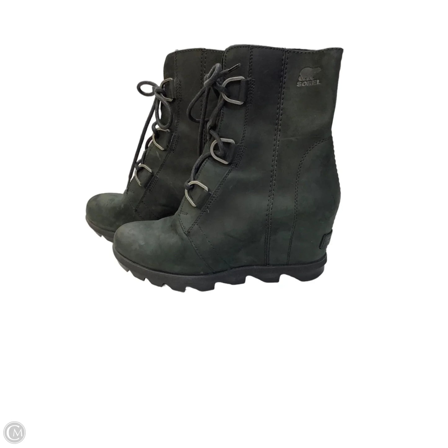 Boots Snow By Sorel In Black, Size: 8.5