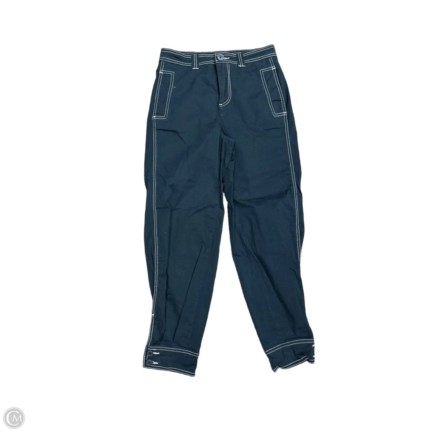 Pants Cargo & Utility By Maeve In Black, Size: 2