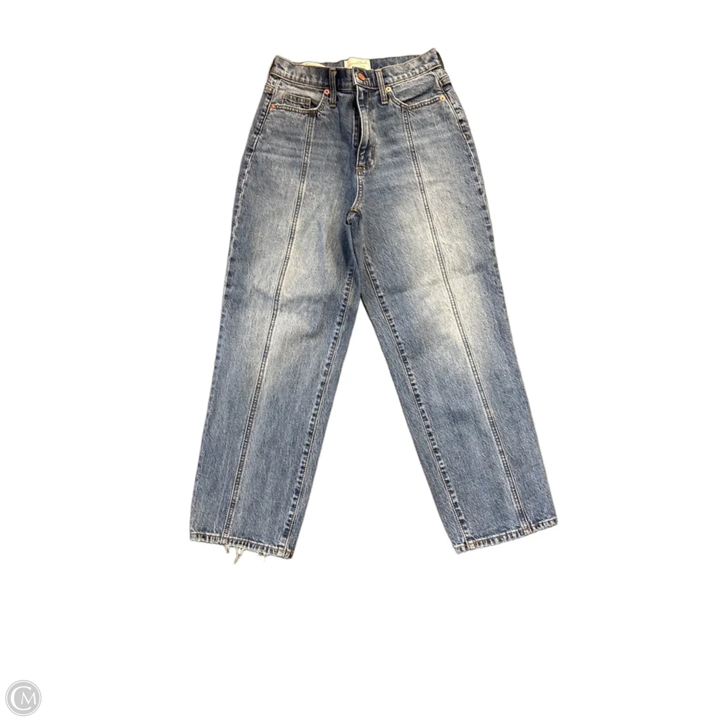 Jeans Straight By Universal Thread In Blue, Size: 2