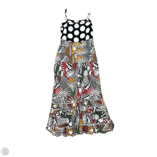 Dress Casual Maxi By Farm Rio In Multi-colored, Size: S
