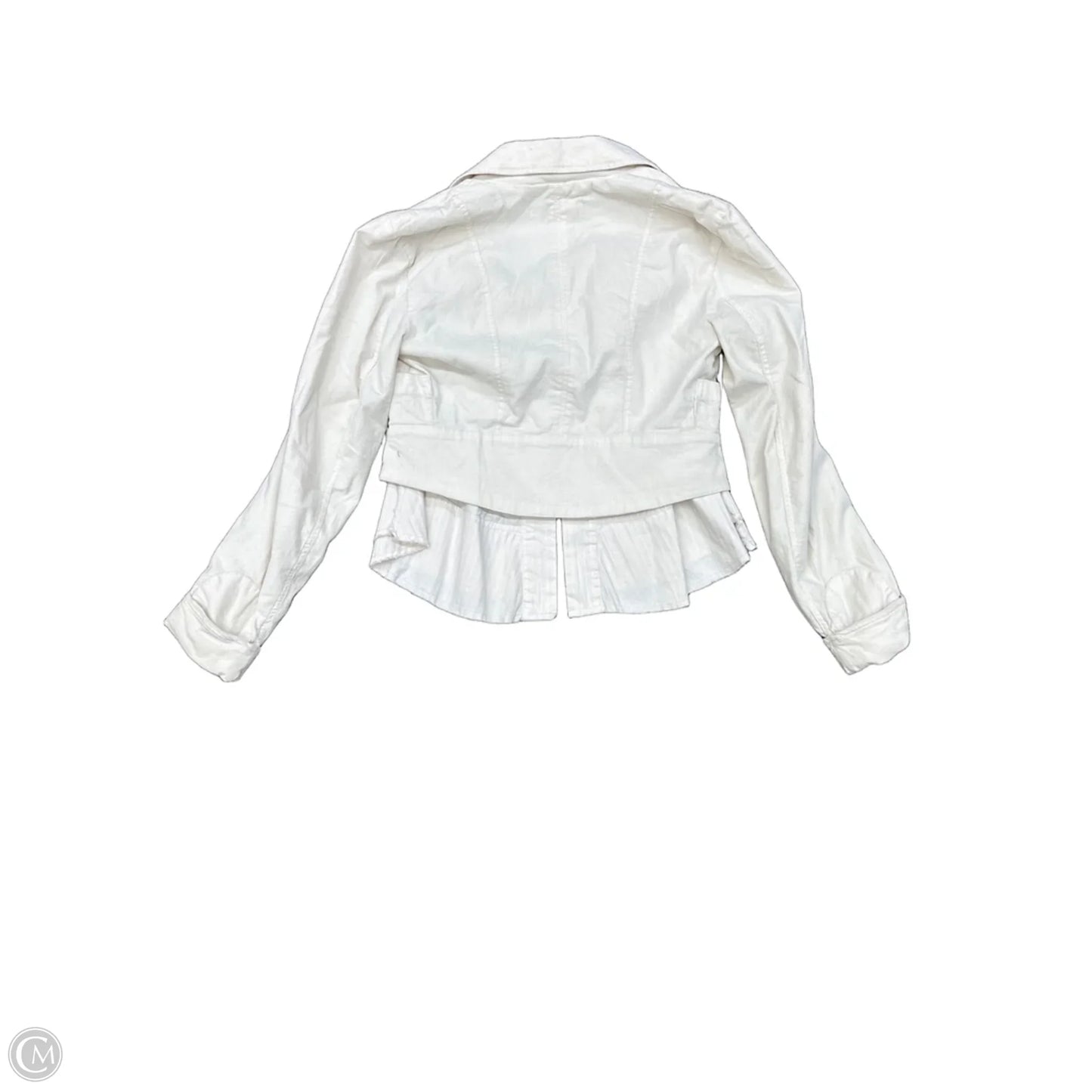 Coat Other By Free People In White, Size: Xs