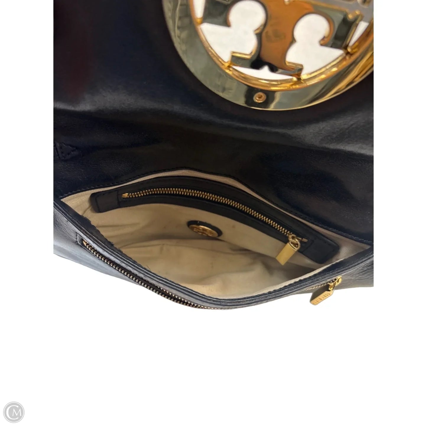 Handbag Designer By Tory Burch, Size: Small