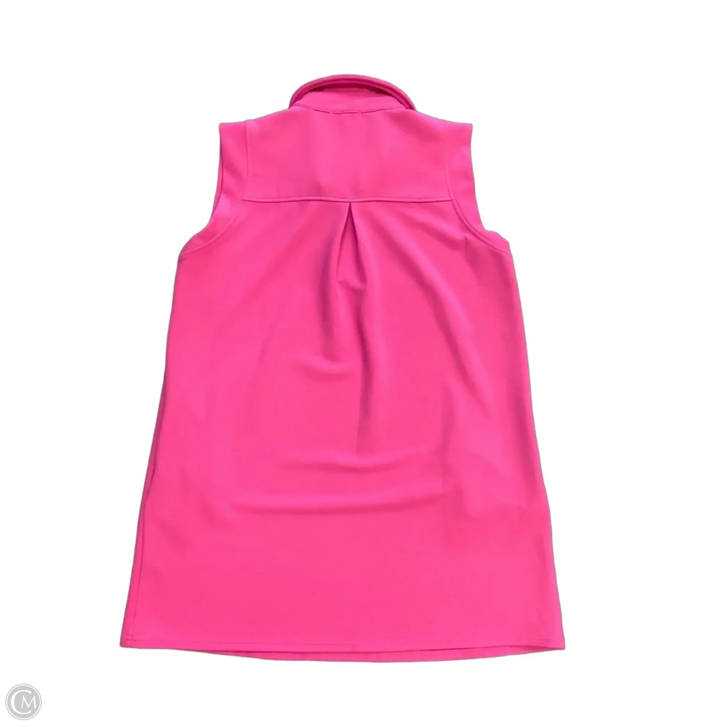 Athletic Dress By Entro In Pink, Size: L