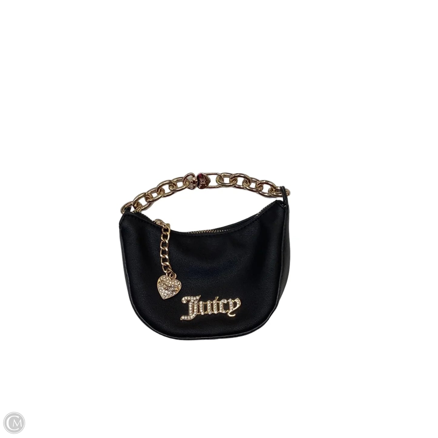 Handbag By Juicy Couture, Size: Small