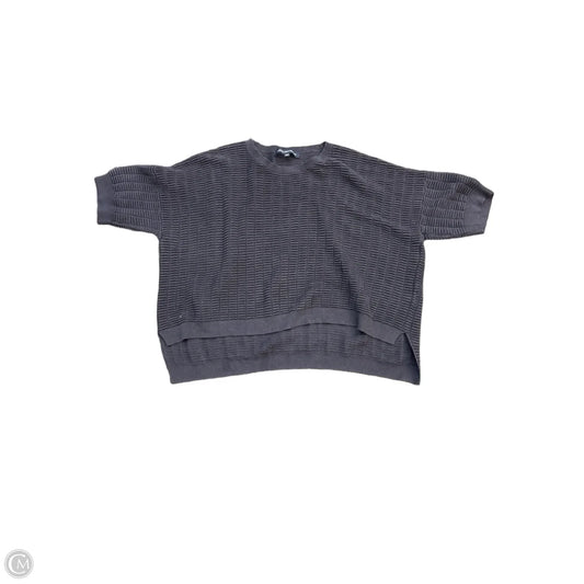 Sweater By French Connection In Navy, Size: M