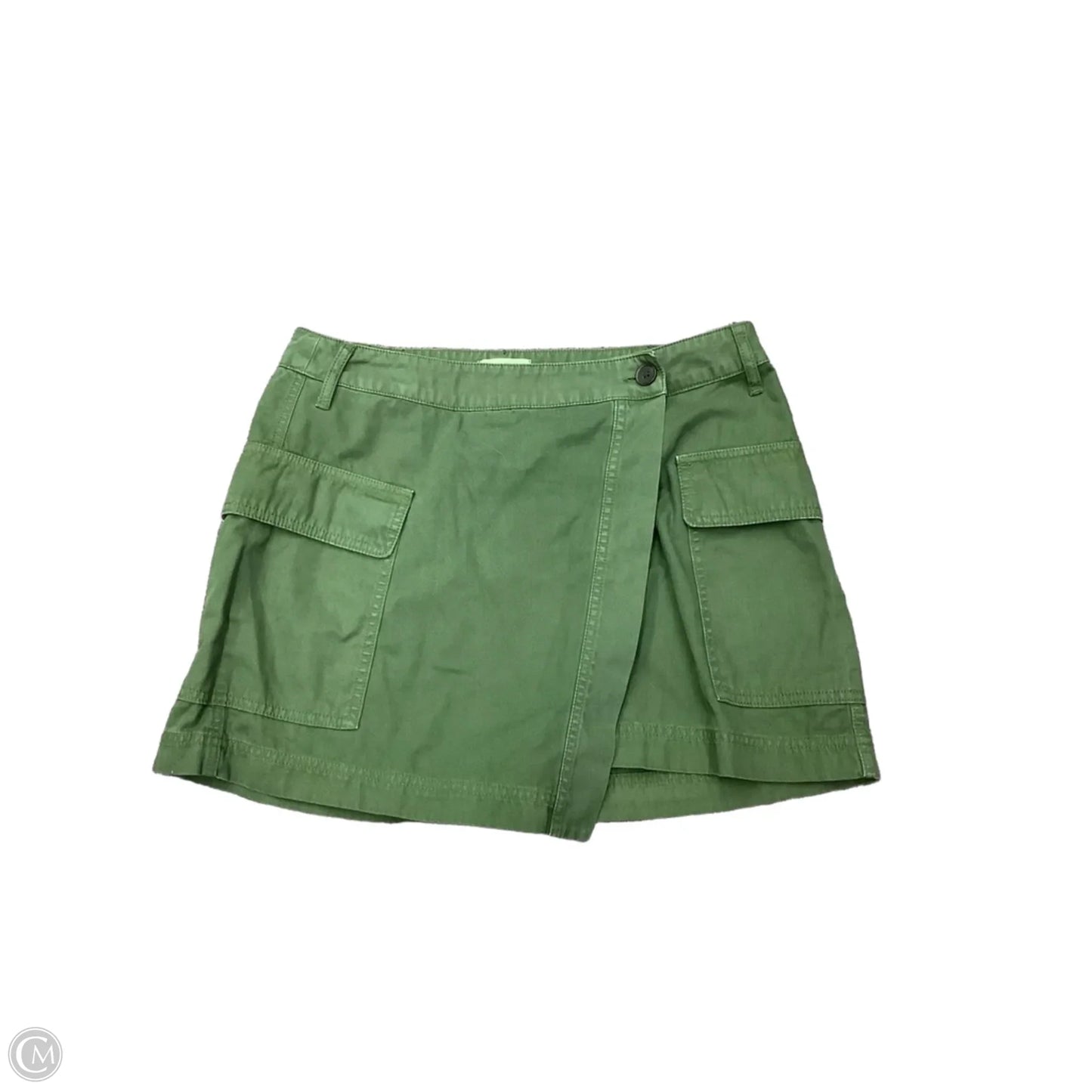 Skort By Universal Thread In Green, Size: 10