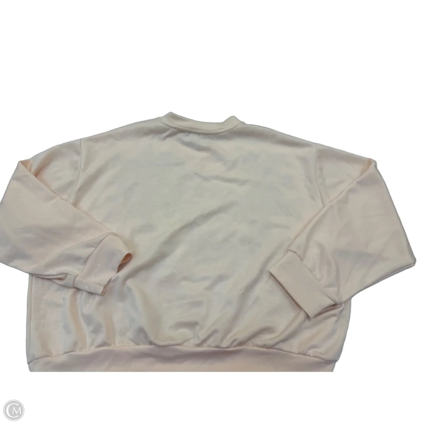 Top Long Sleeve By Davi & Dani In Pink, Size: L