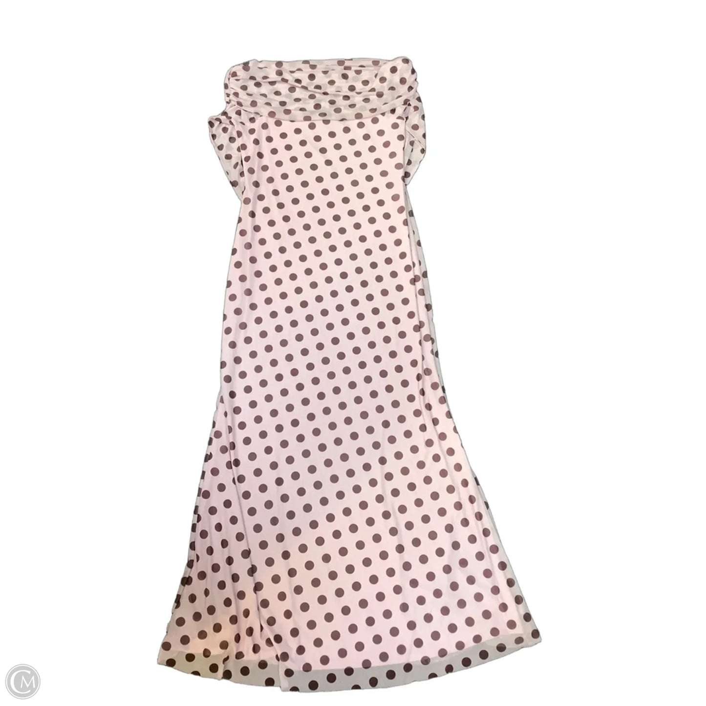 Dress Party Long By Afrm In Pink, Size: 1x