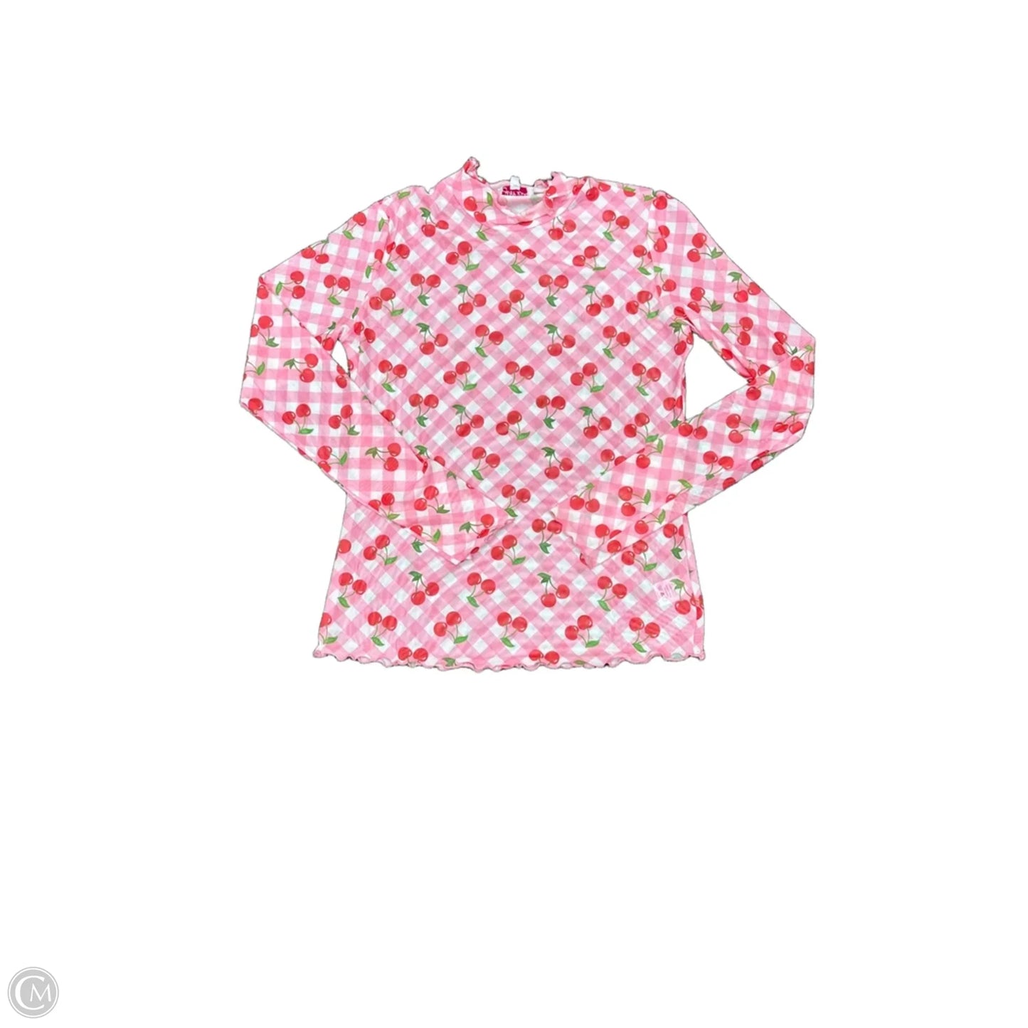 Dress Casual Short By Jess Lea In Pink, Size: Xl