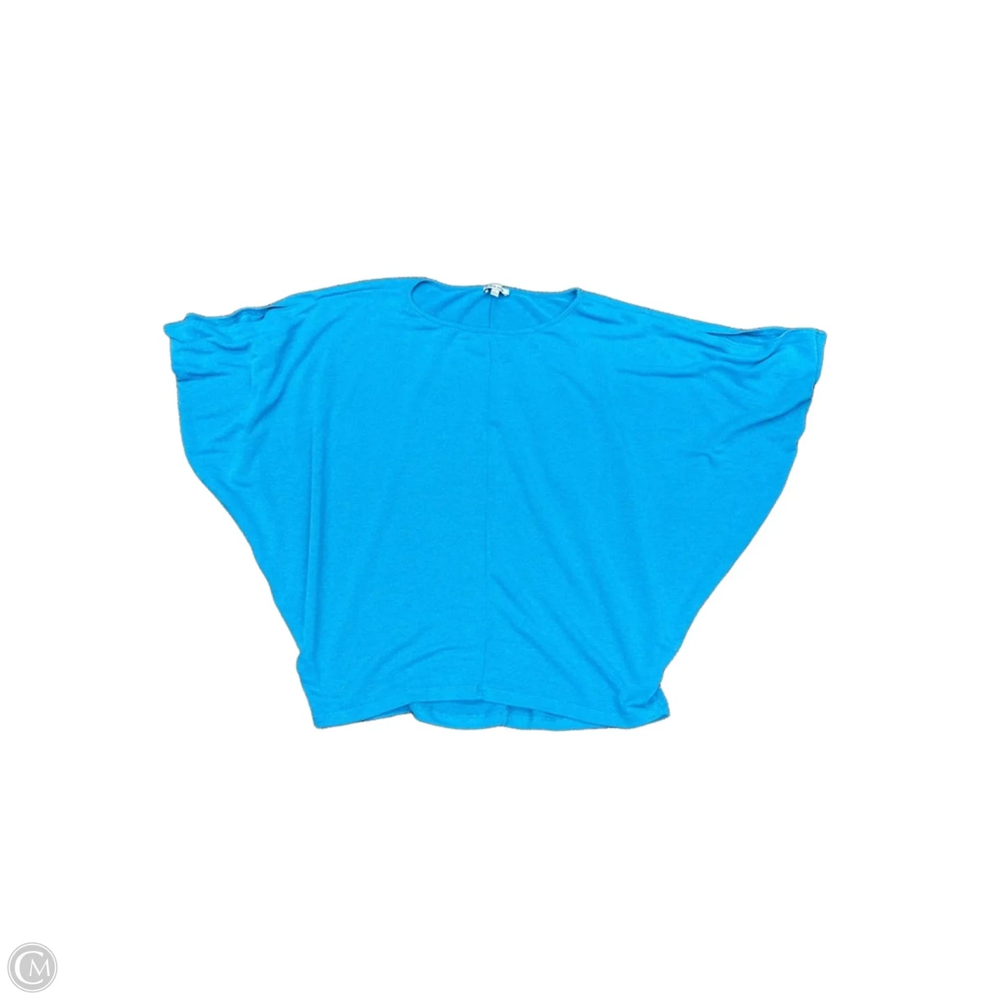 Top Short Sleeve Basic By Gildan In Grey, Size: Xl