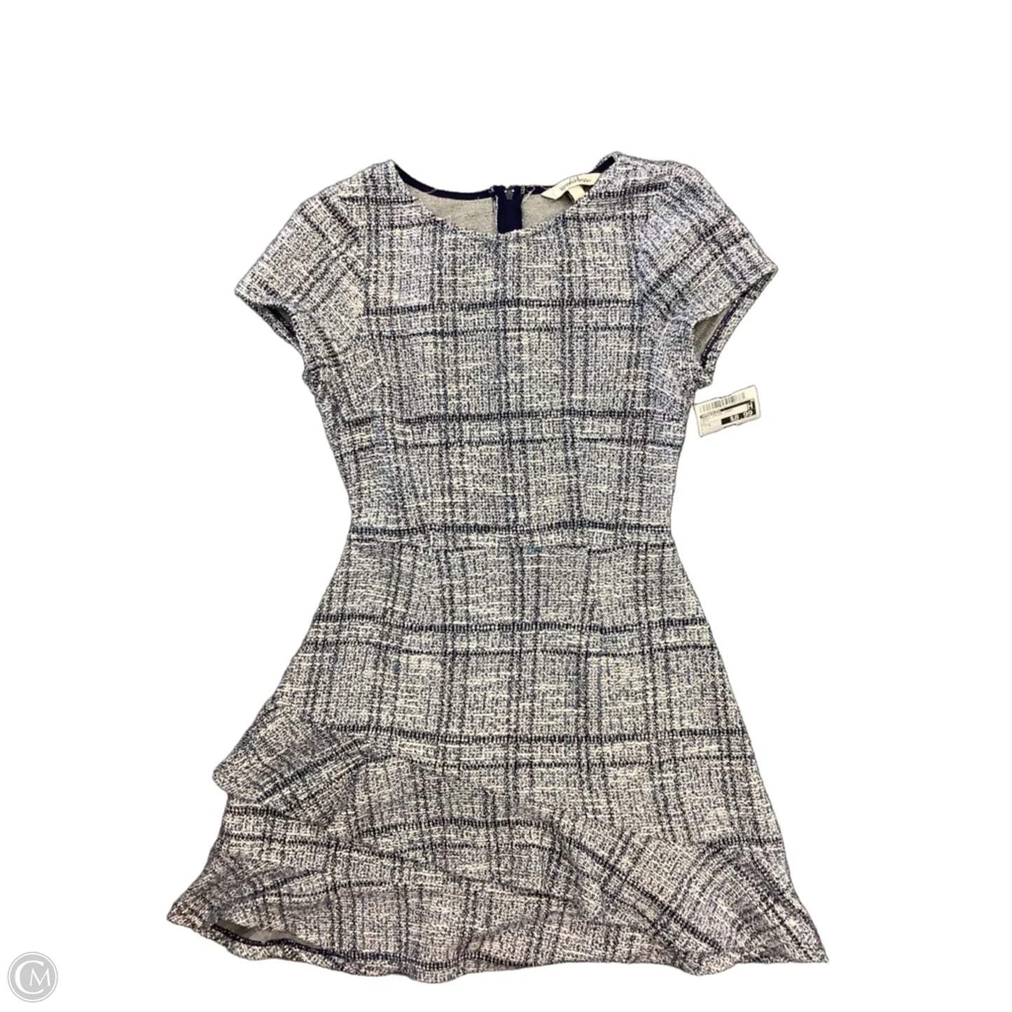 Dress Casual Short By Speechless In Blue, Size: S