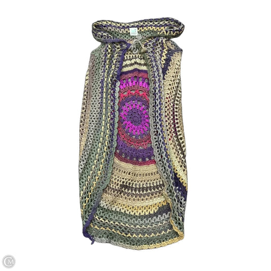 Kimono By Cma In Multi-colored, Size: Osfm