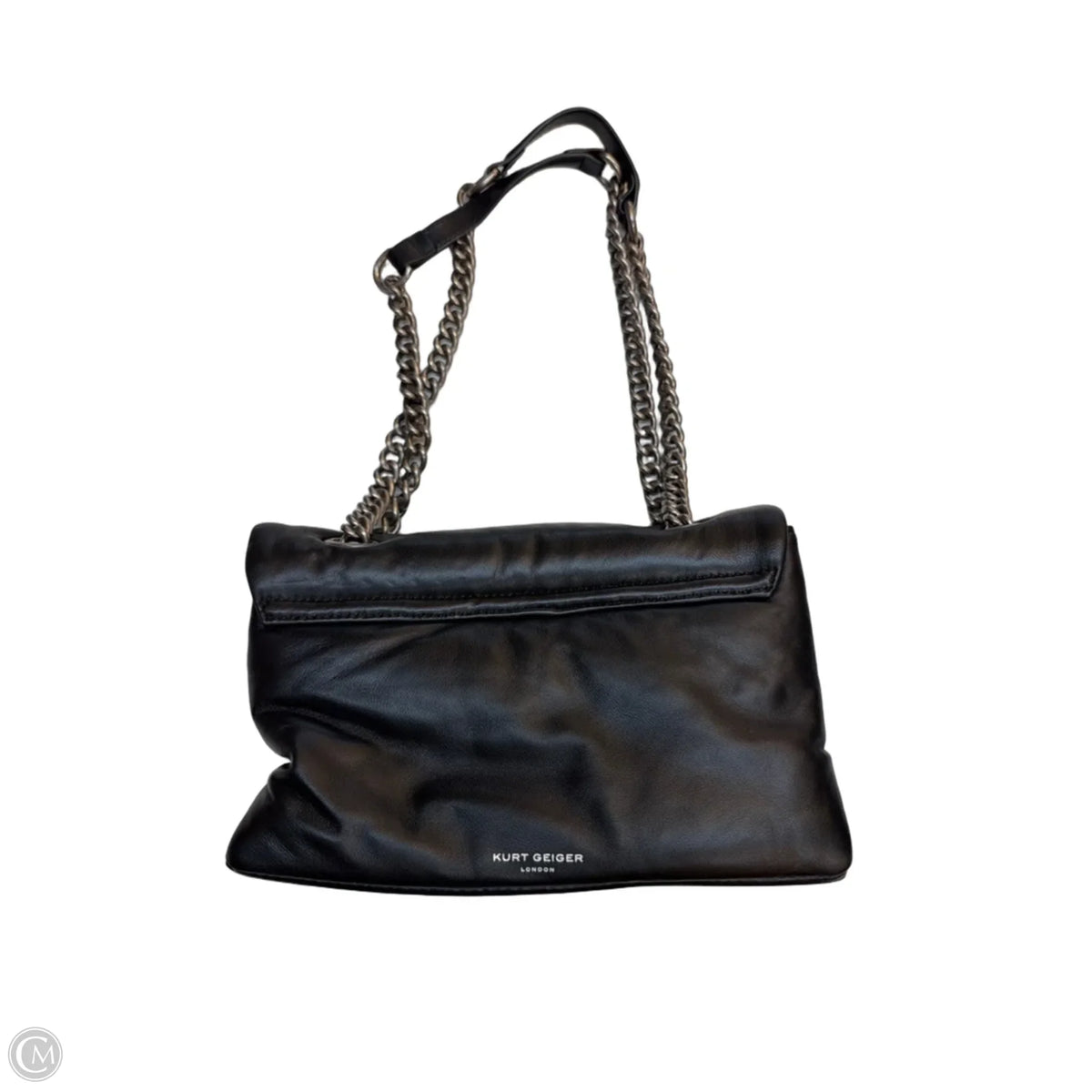 Crossbody Designer By Kurt Geiger, Size: Medium
