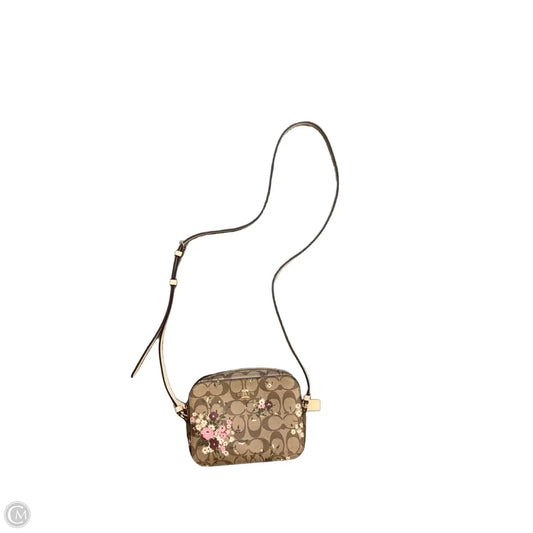 Handbag Designer By Coach, Size: Small