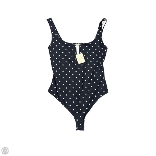 Bodysuit By Free People In Polkadot Pattern, Size: S