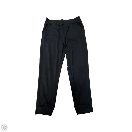 Athletic Leggings By Varley In Black, Size: M