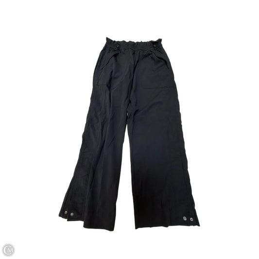 Athletic Leggings By Athleta In Black, Size: S