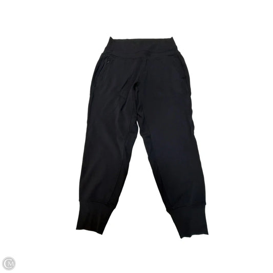 Athletic Leggings By Athleta In Black, Size: S