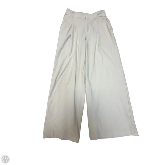 Athletic Pants By Athleta In Cream, Size: 6