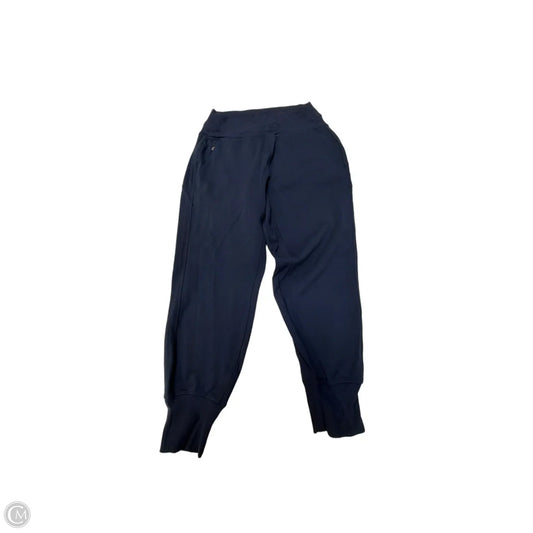Athletic Pants By Athleta In Blue, Size: S