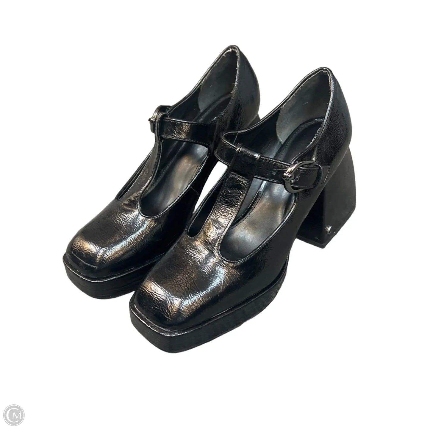Shoes Heels Platform By Circus By Sam Edelman In Black, Size: 10