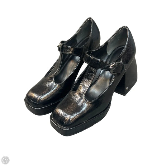 Shoes Heels Platform By Circus By Sam Edelman In Black, Size: 10