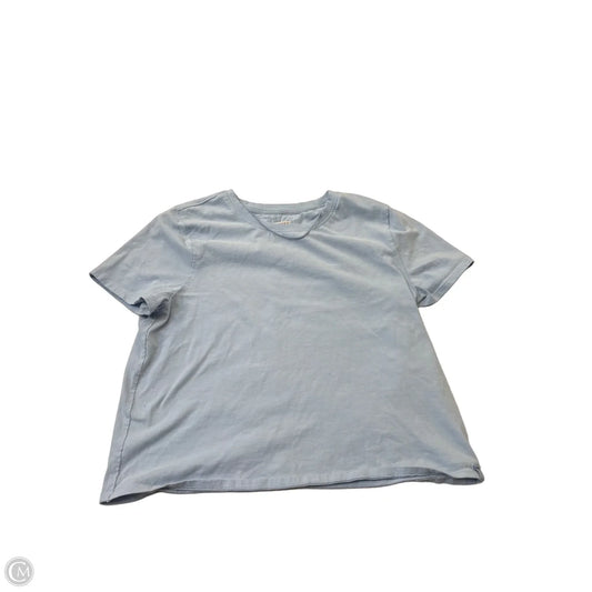 Top Short Sleeve Basic By We The Free In Blue, Size: M