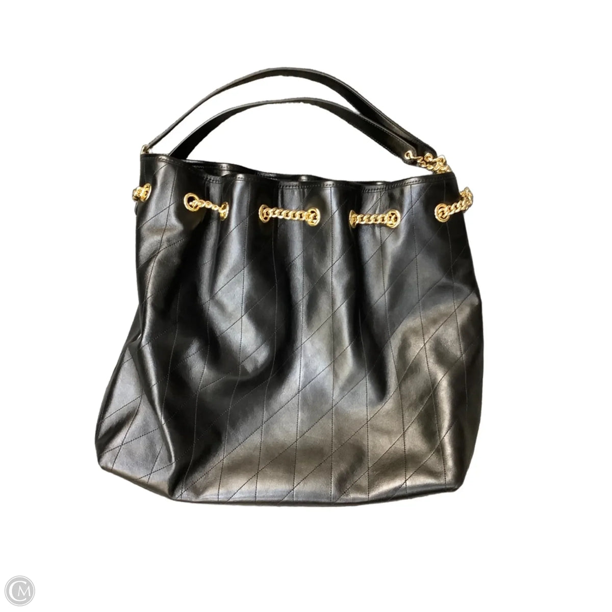 Handbag Designer By Coach, Size: Large
