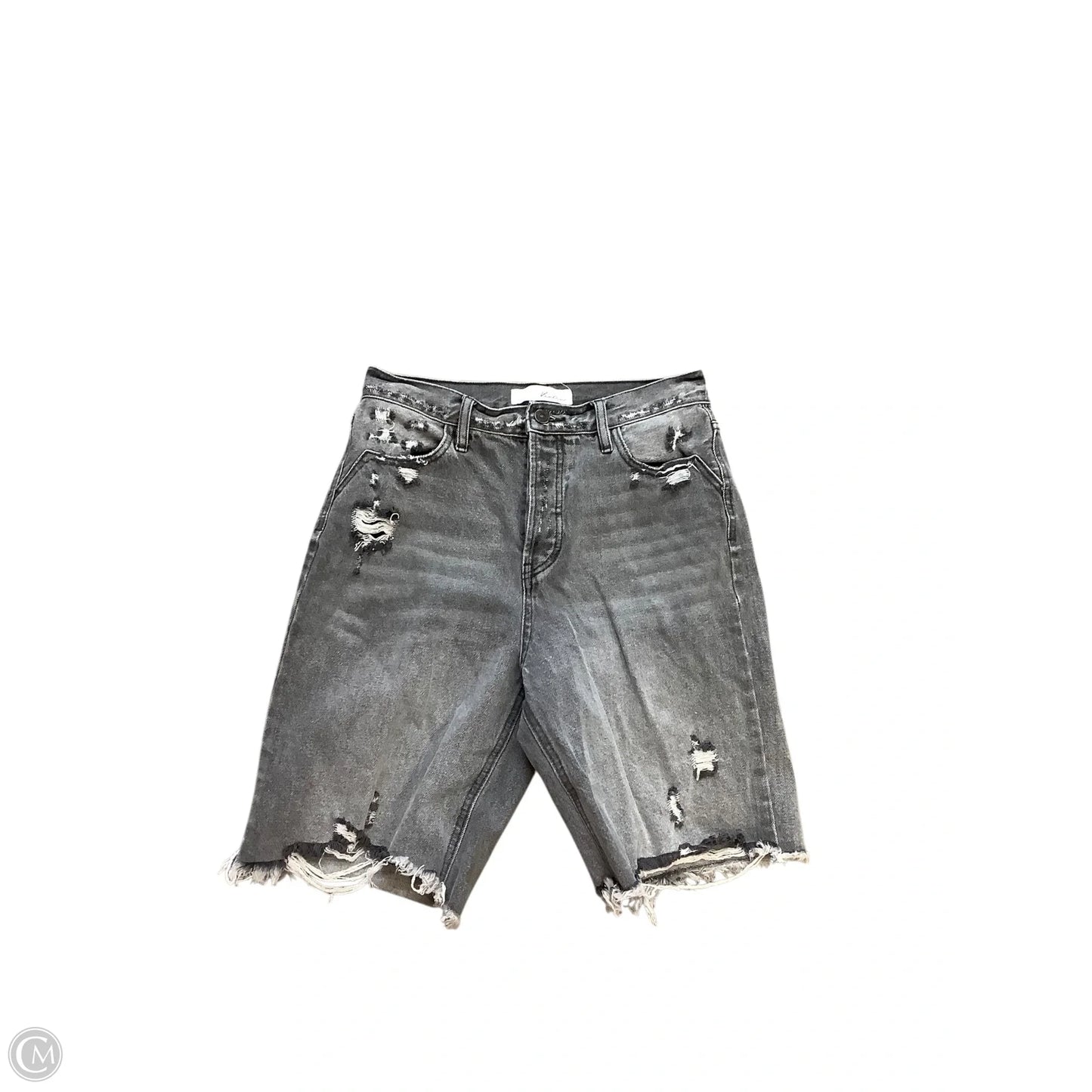 Shorts By Kancan In Grey, Size: 6