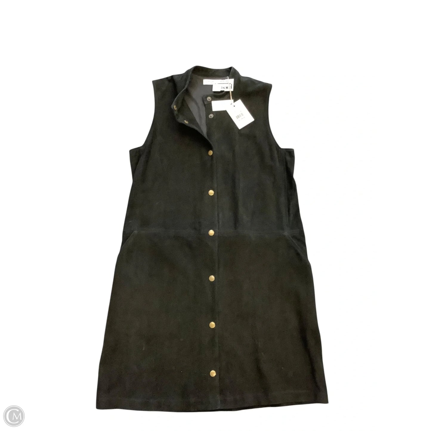 Dress Party Midi By Cma In Black, Size: M