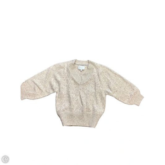 Sweater By Cmc In Multi-colored, Size: L