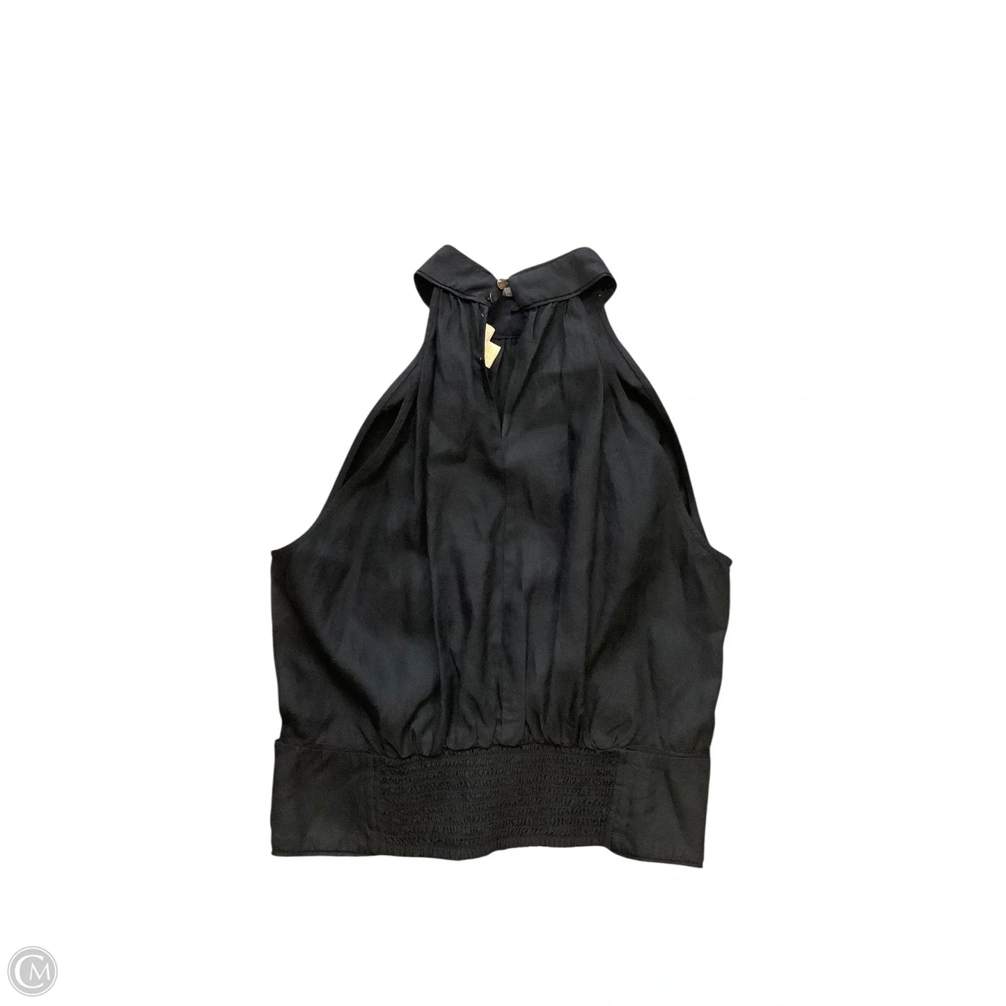 Top Sleeveless By Maeve In Black, Size: Xl