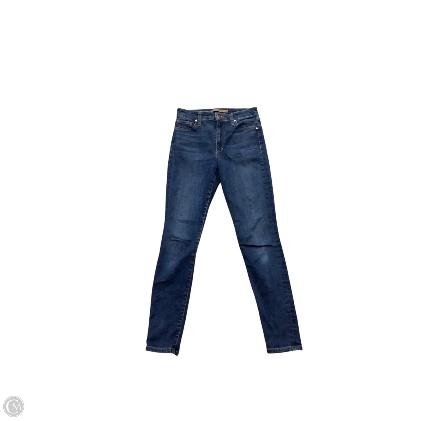 Jeans Skinny By Joes Jeans In Blue Denim, Size: 2