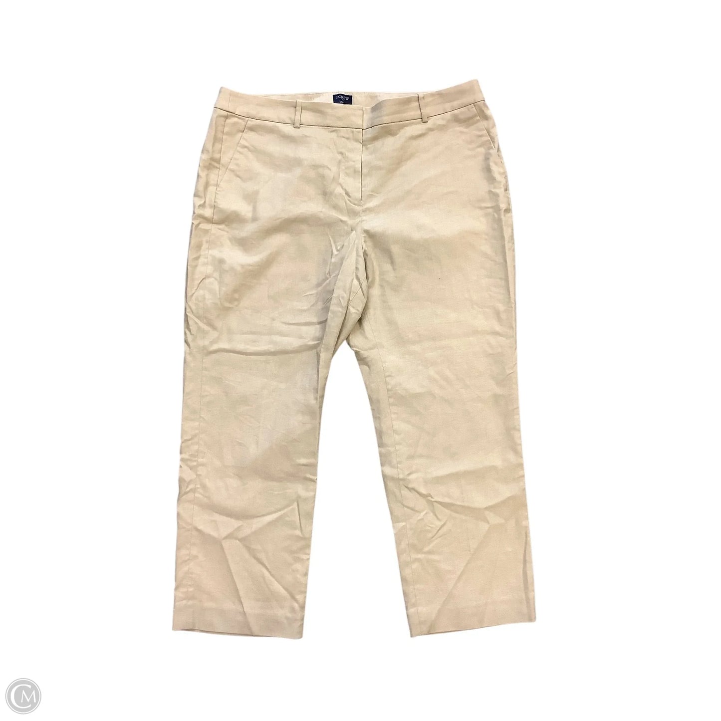 Pants Dress By J. Crew In Tan, Size: 18