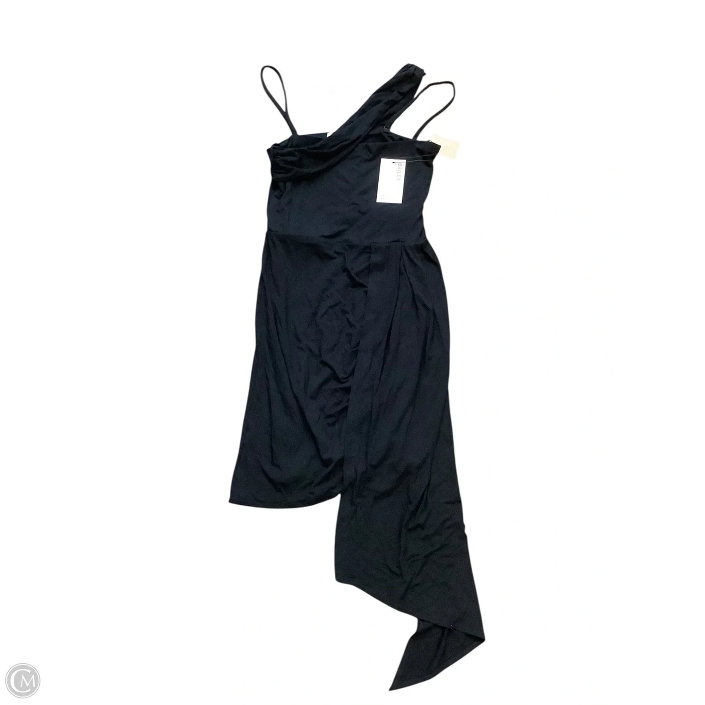 Dress Casual Short By Bailey 44 In Navy, Size: L