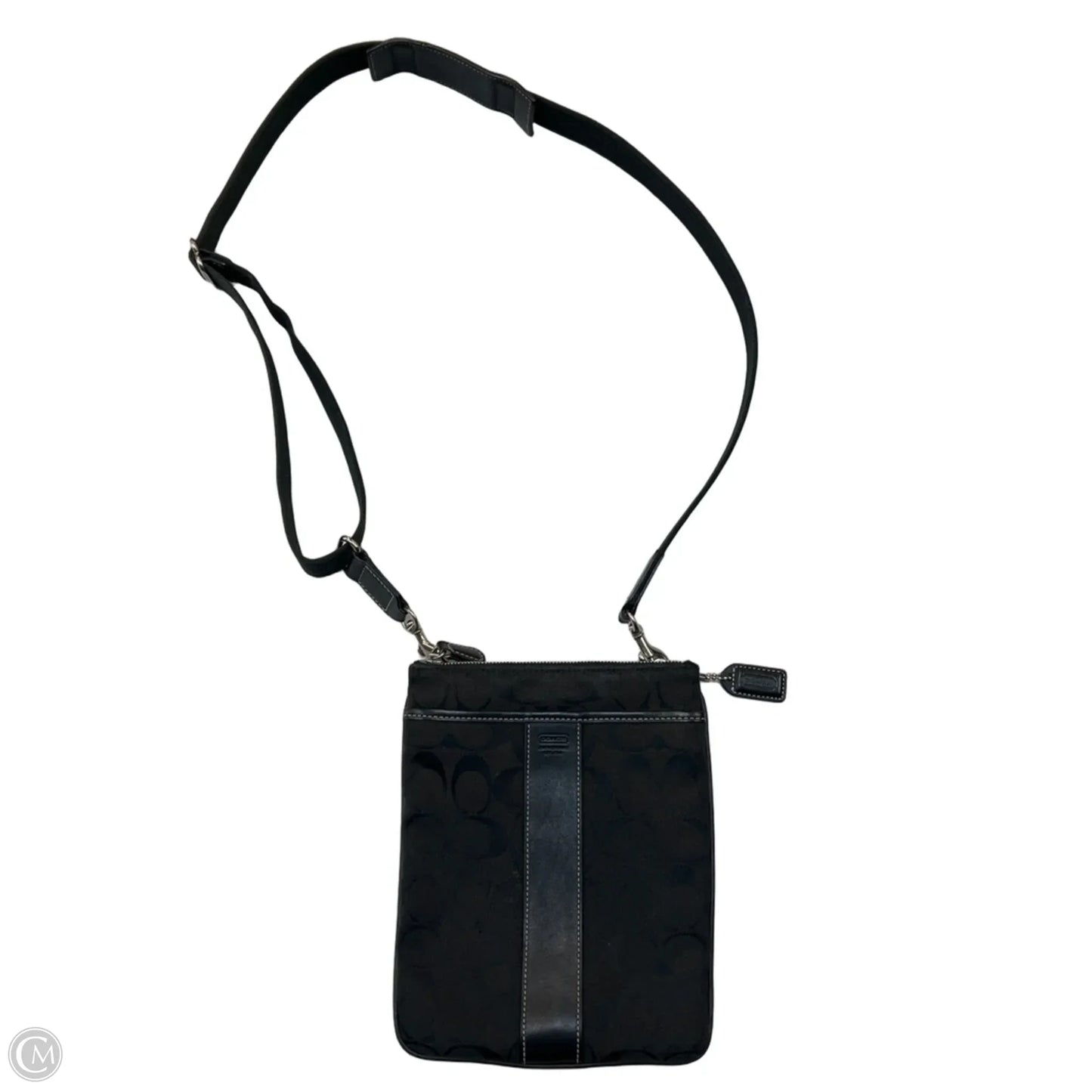 Crossbody Designer By Coach, Size: Small