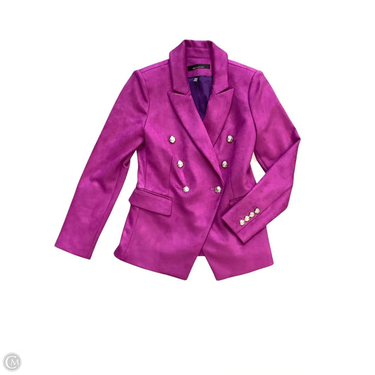 Blazer By White House Black Market In Purple, Size: 2