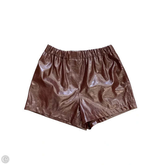 Shorts By J. Crew In Brown, Size: 00