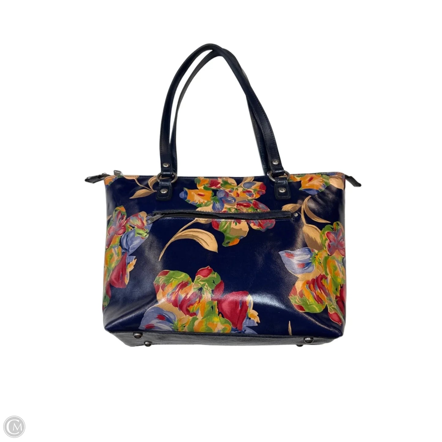 Handbag Designer By Patricia Nash, Size: Large