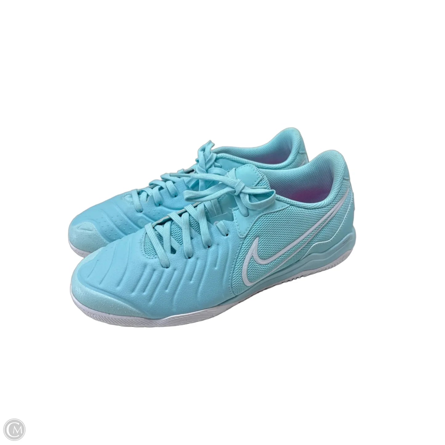 Shoes Sneakers By Nike In Blue, Size: 9.5