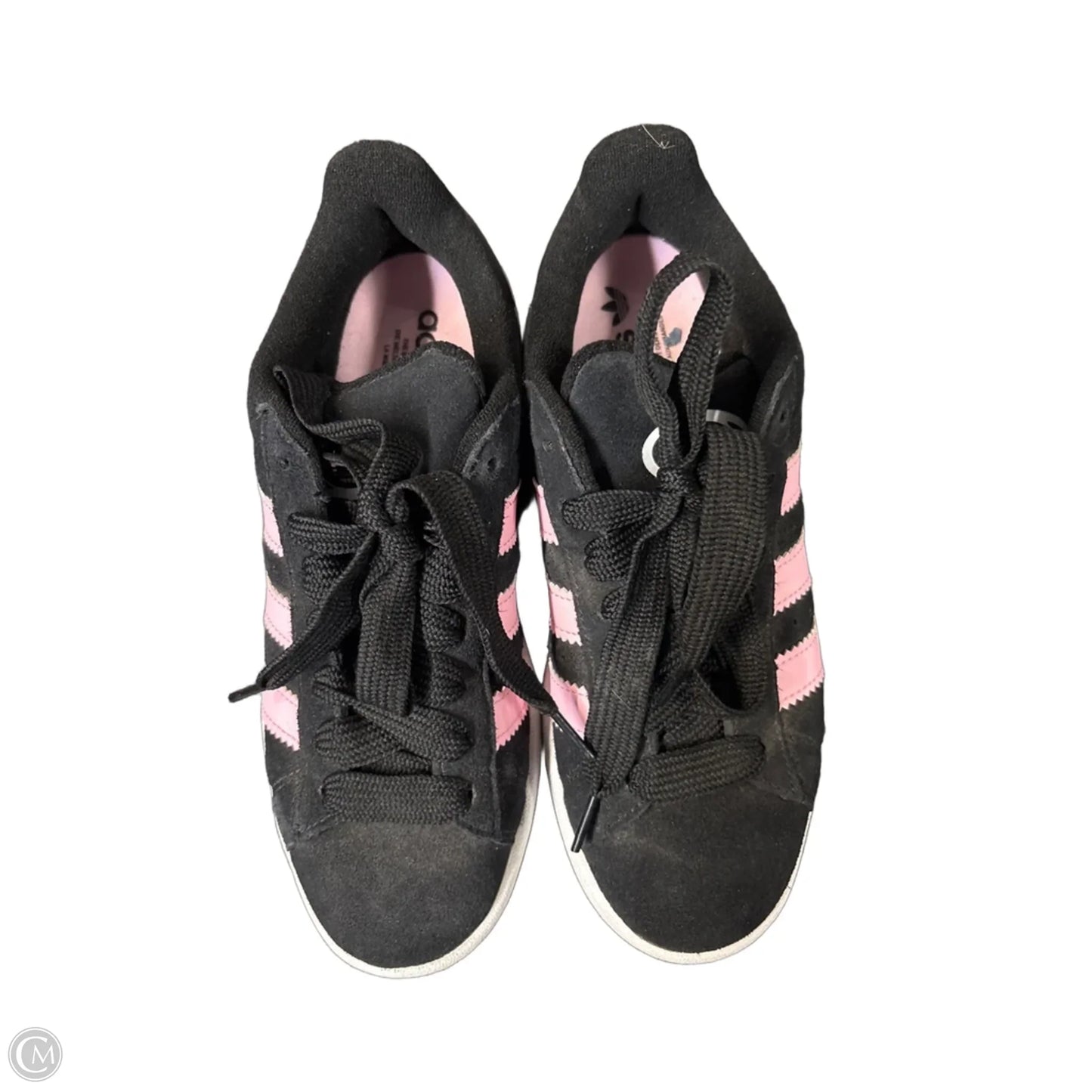Shoes Sneakers By Adidas In Black, Size: 8.5
