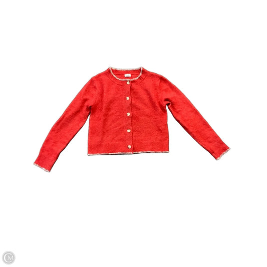 Sweater By La Miel In Red, Size: S