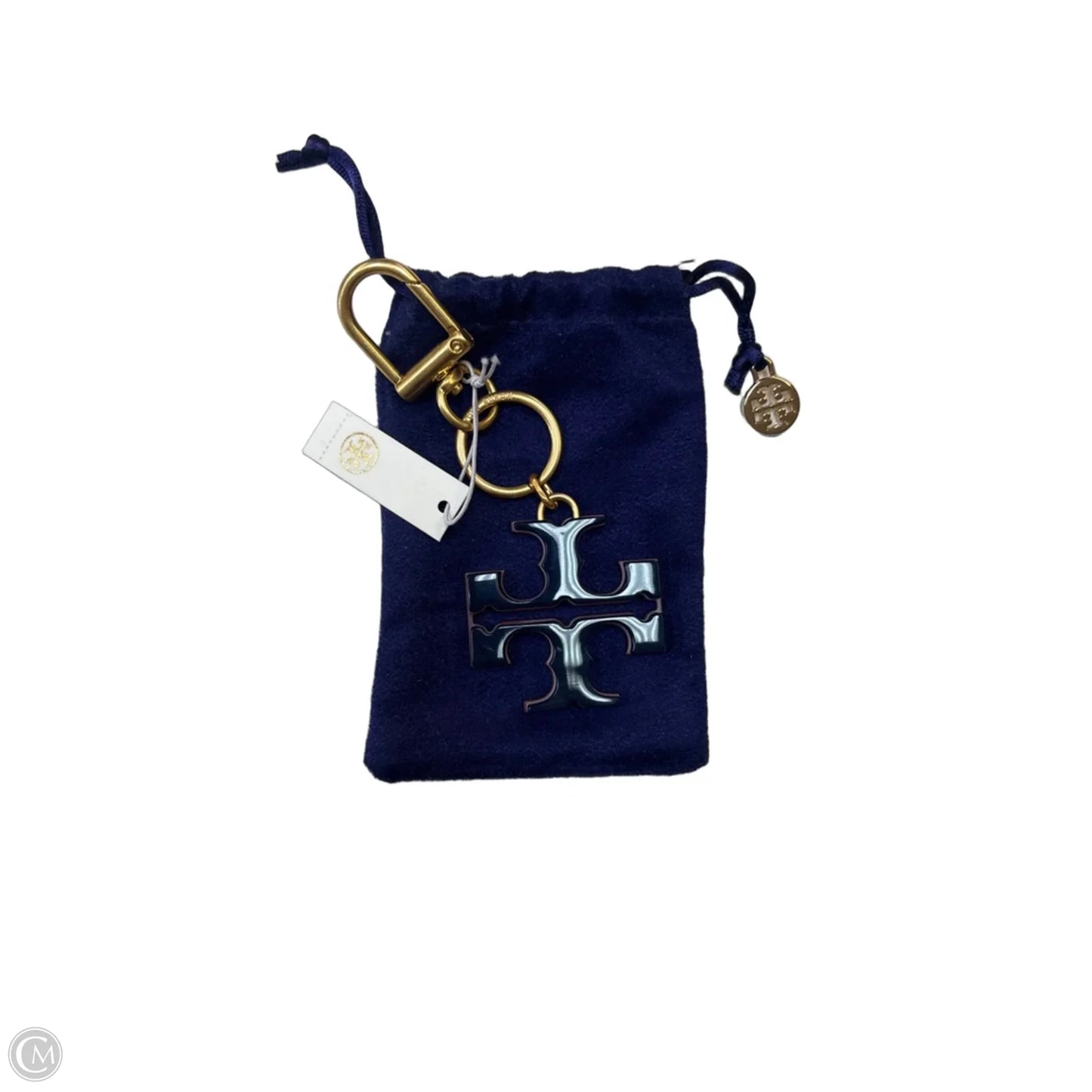 Key Chain Designer By Tory Burch, Size: